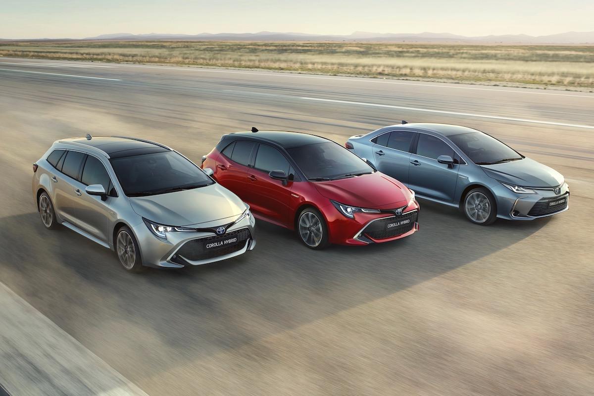 Toyota populairste autobouwer 2022