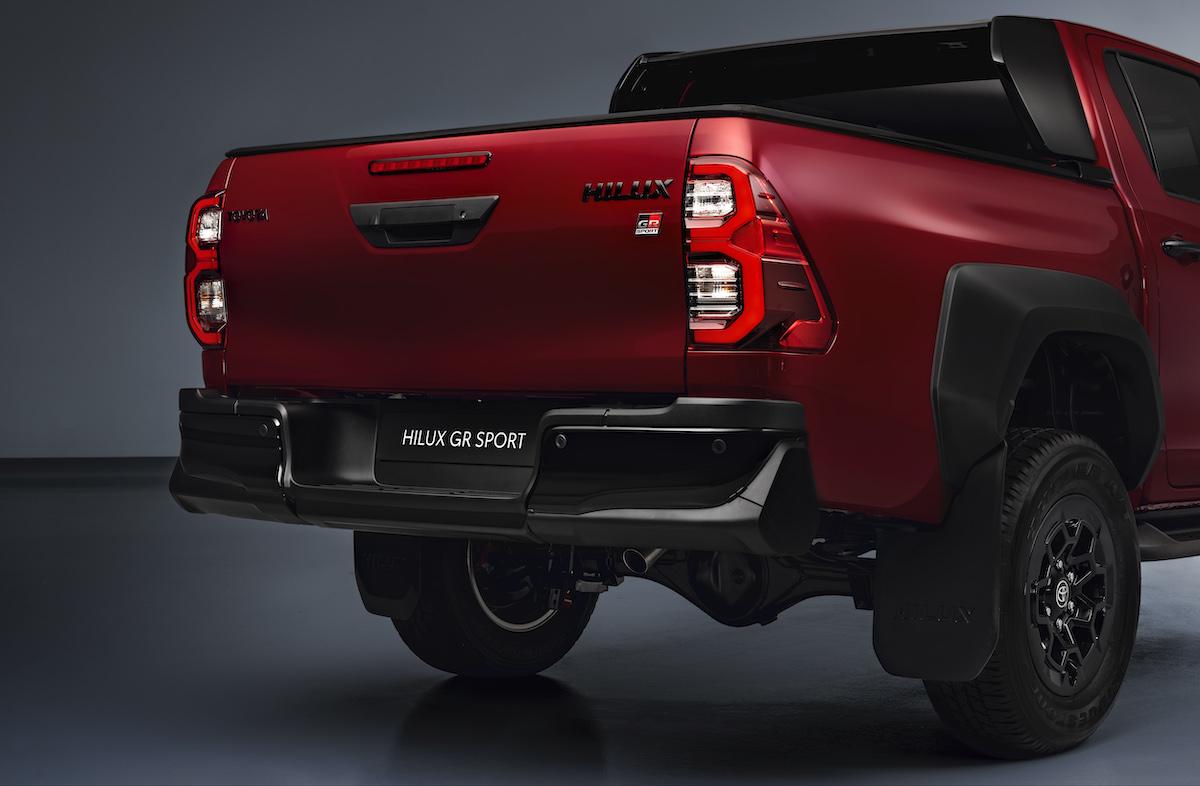 Toyota Hilux GR Sport II 2023