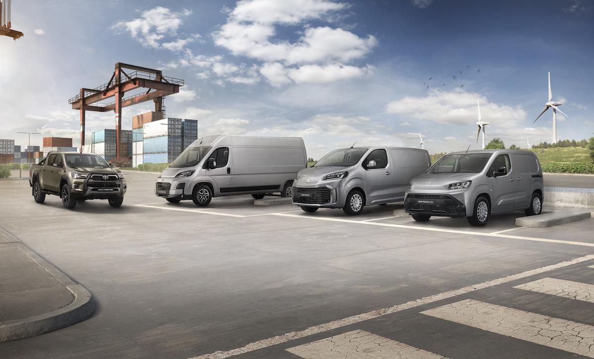 Toyota ProAce Max Electric 2023