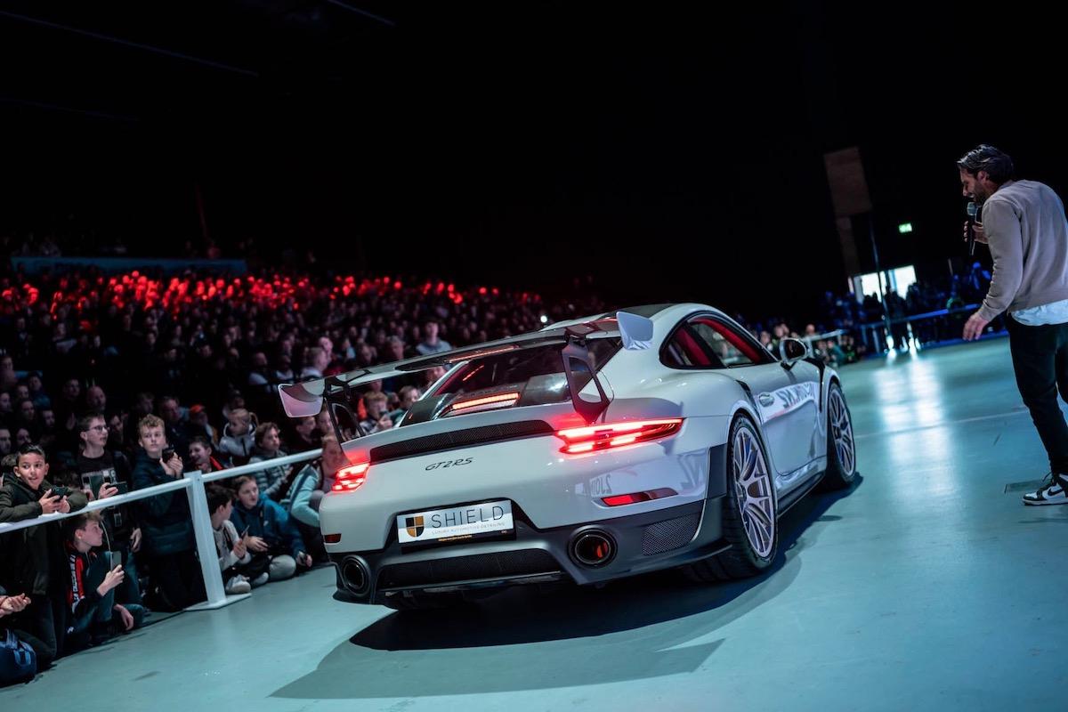 402 Automotive autosalon Brussel 2024