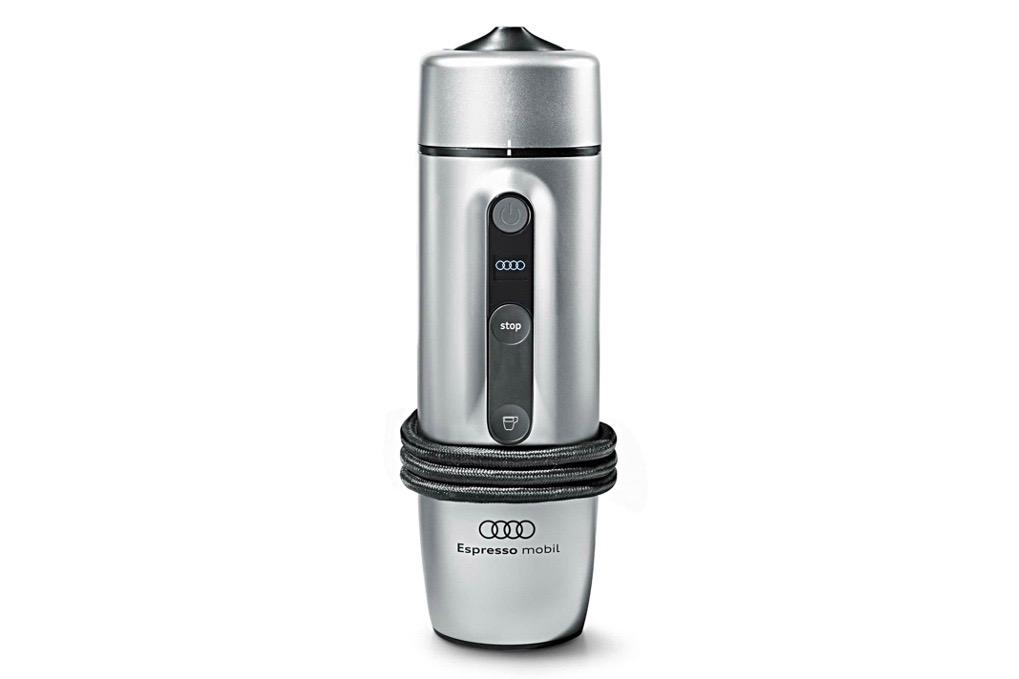 Cadeautip Audi espressomachine 2023