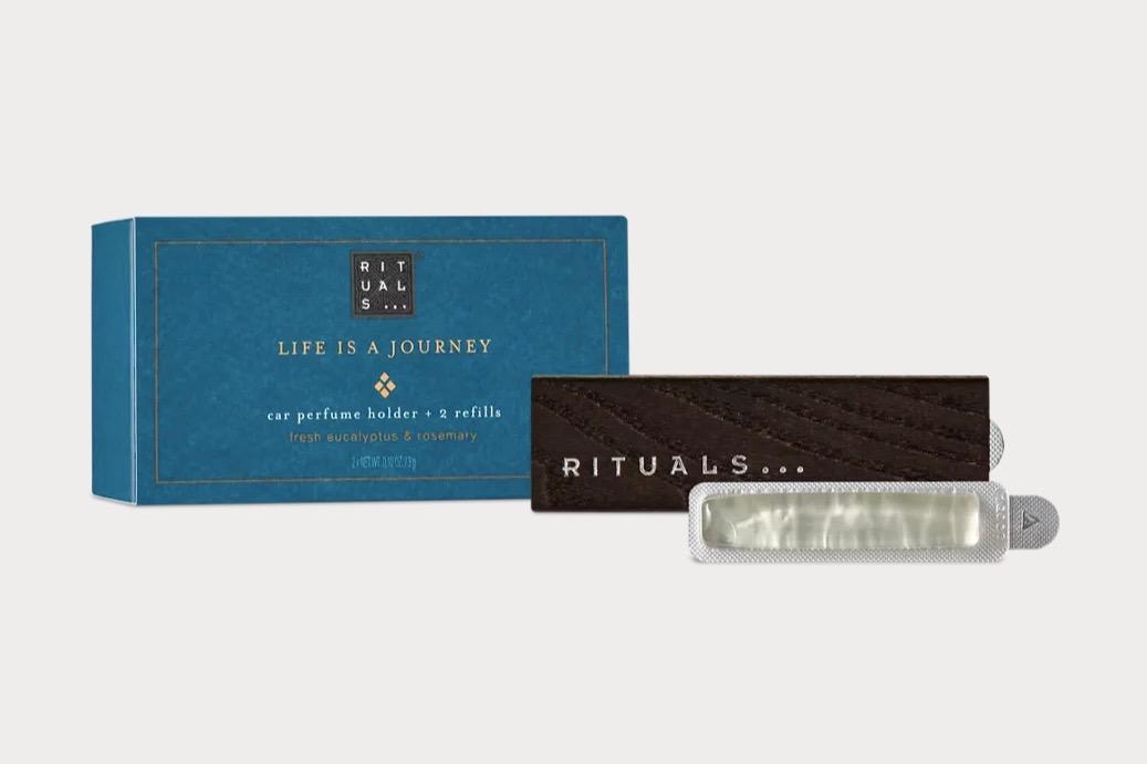 Cadeautip Rituals autoparfum 2023