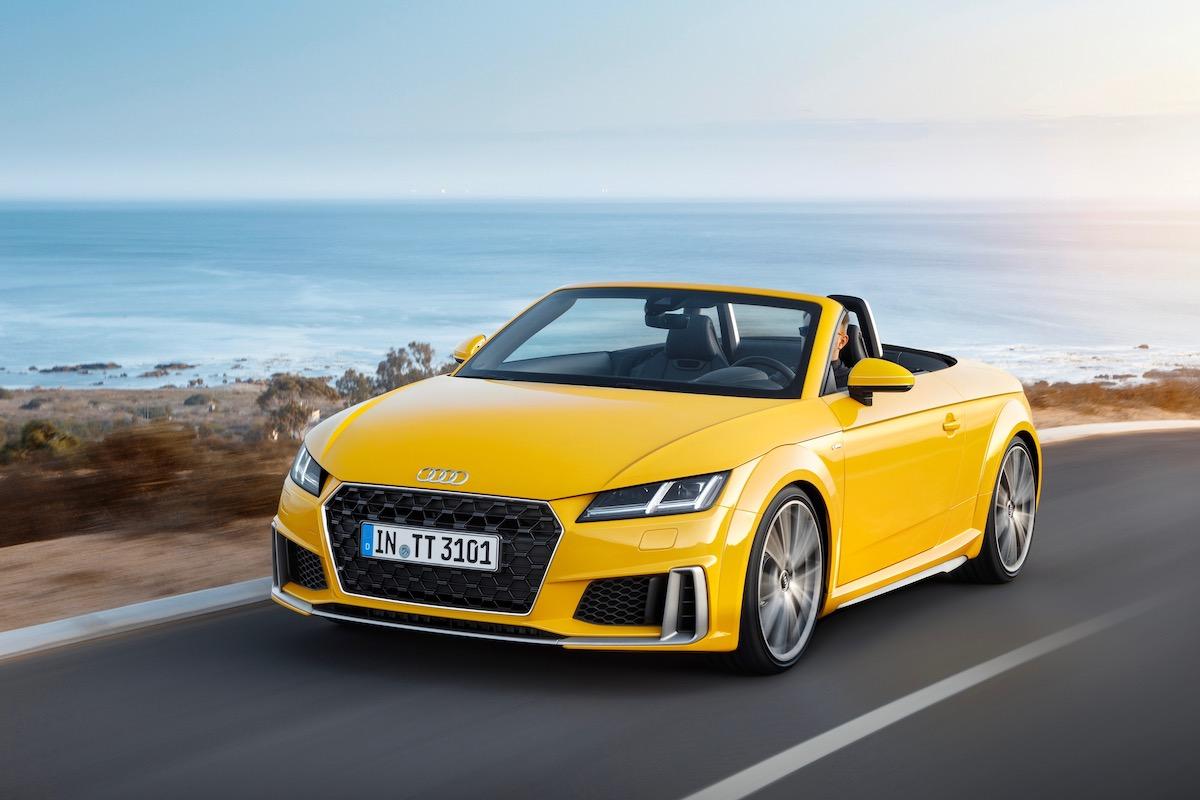 Goedkoopste cabrio's 2023