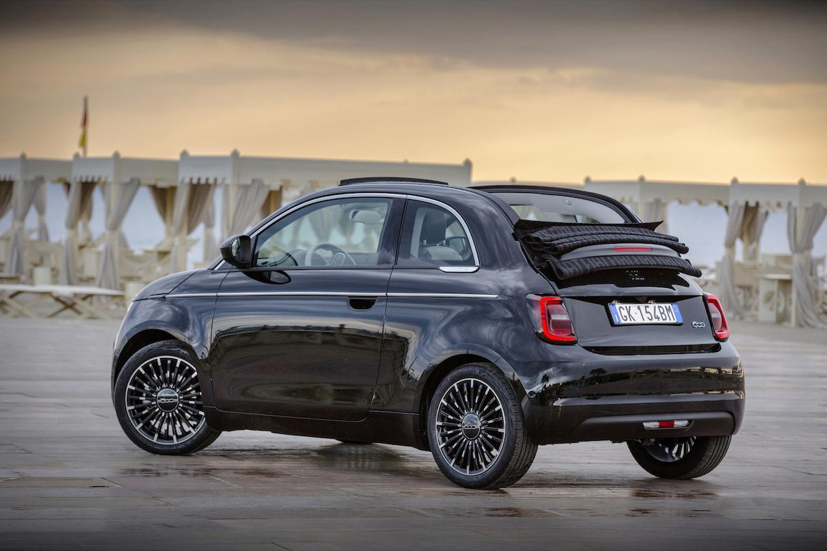 Goedkoopste cabrio's 2023