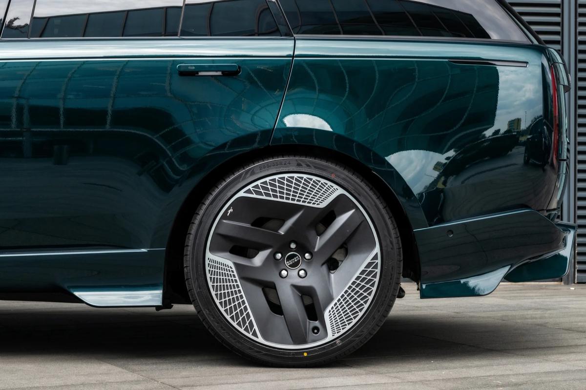 Kahn Range Rover 3 Spoke