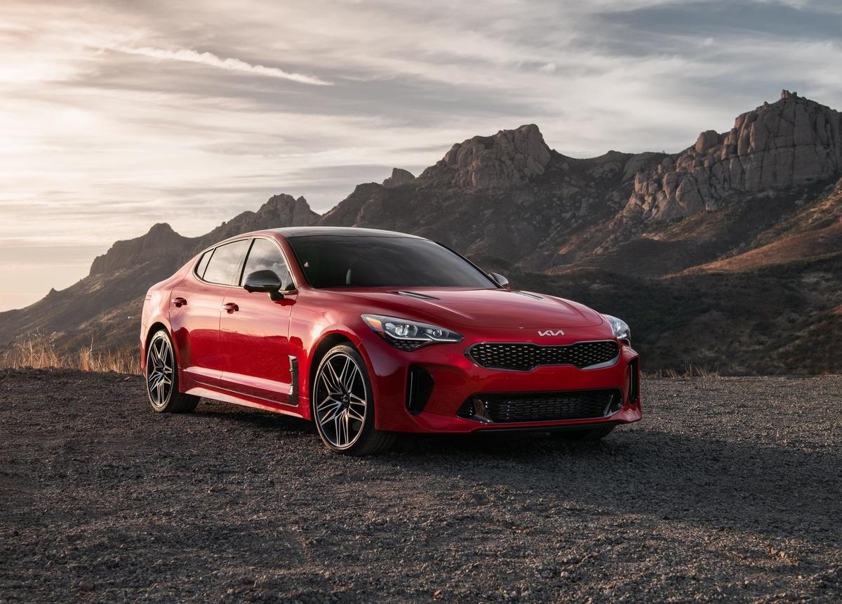 Kia Stinger