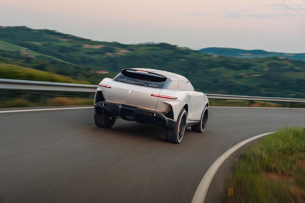 Pininfarina Pura Vision
