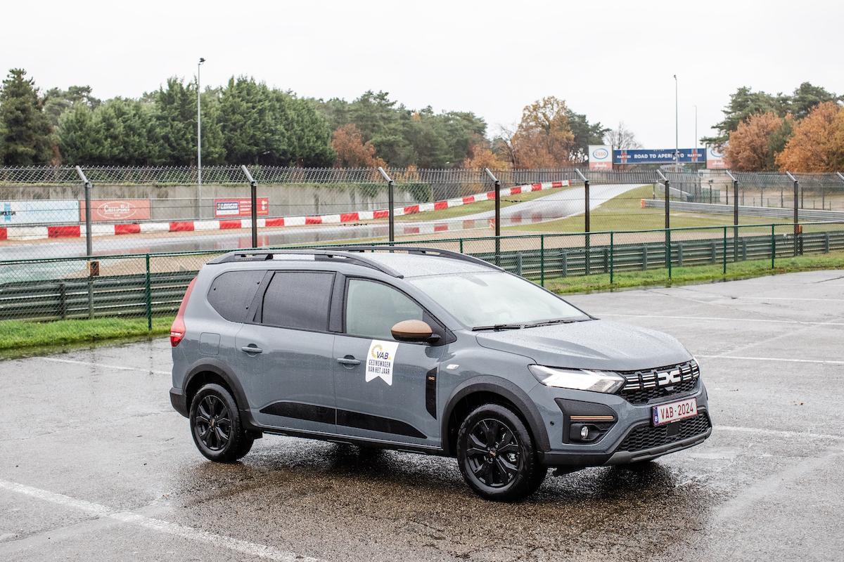 VAB Gezinswagenverkiezing 2024