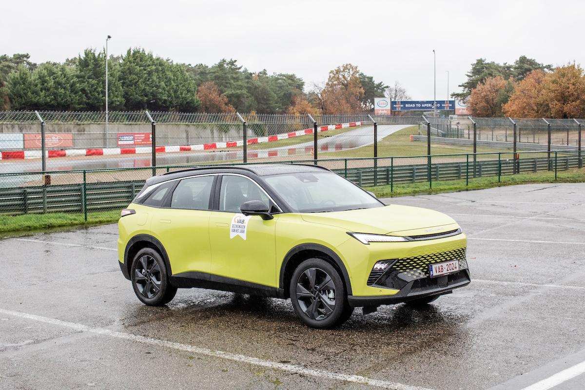 VAB Gezinswagenverkiezing 2024