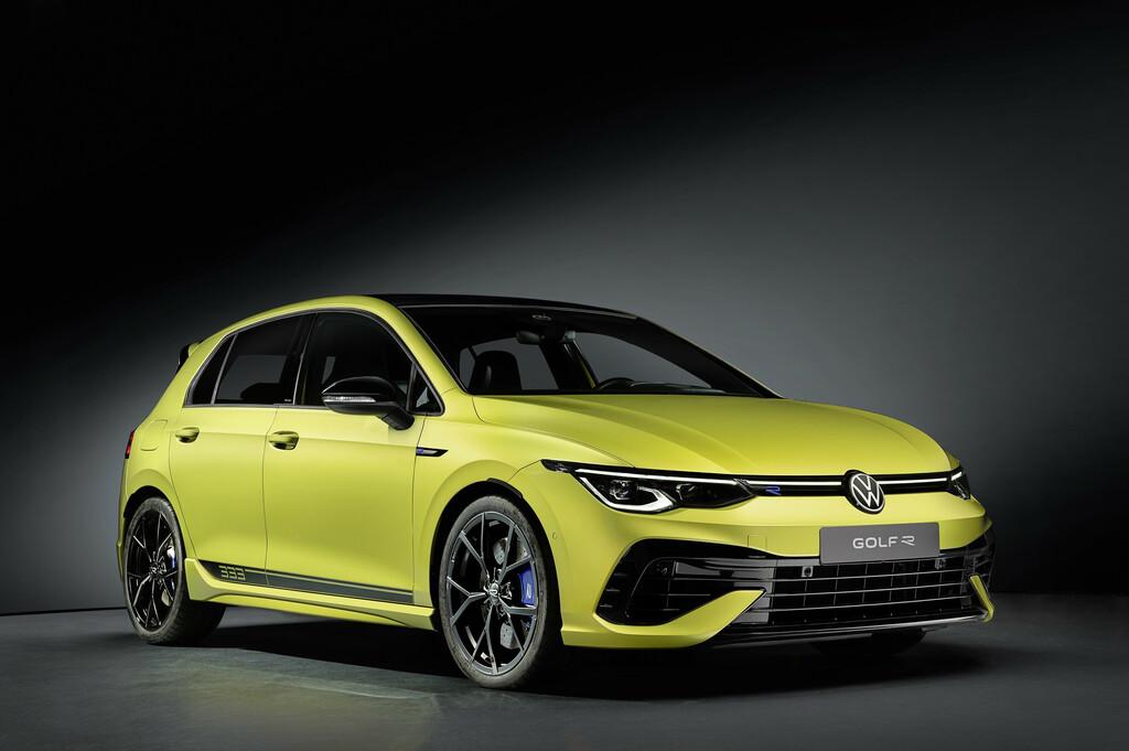 Volkswagen Golf R 333 2023