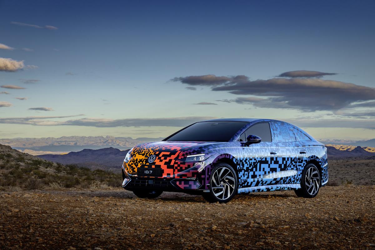Volkswagen ID.7 Airco 2023