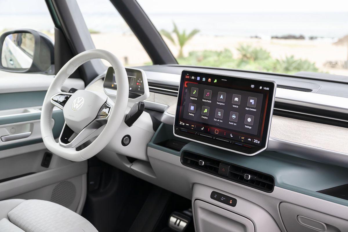 Volkswagen ID. Buzz LWB 2023