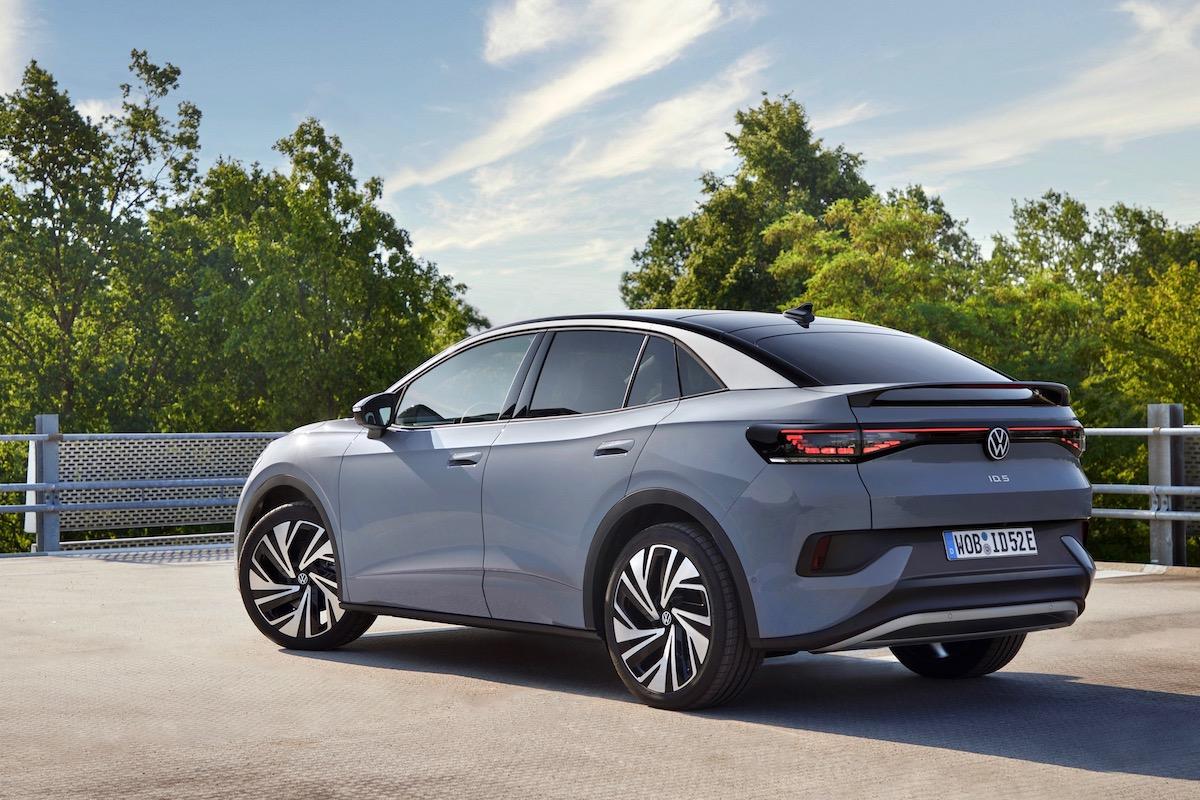 Volkswagen ID.4 & ID.5 update 2023