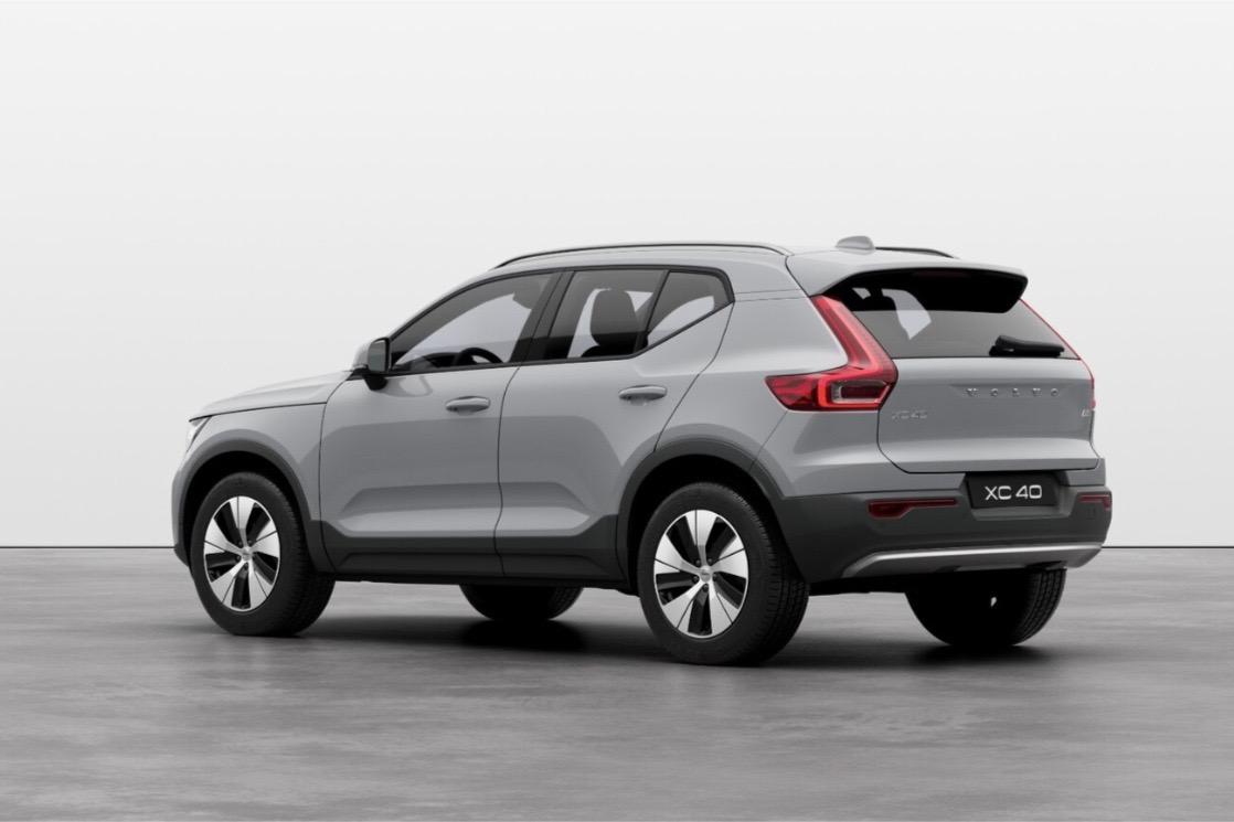 Optiefans Volvo XC40 2023