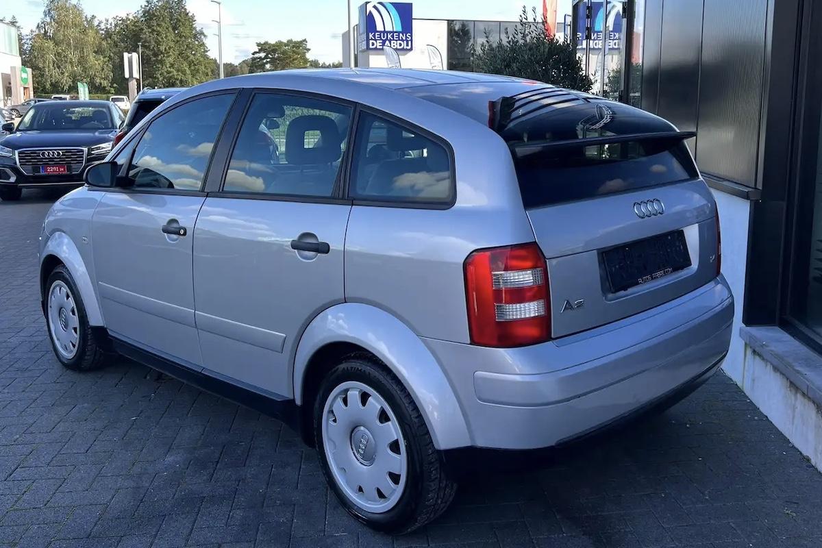 Audi A2 tweedehands 2024