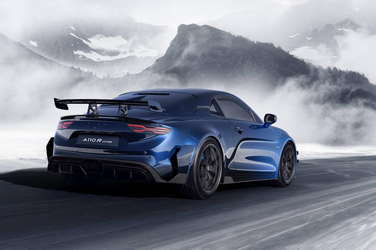 Alpine A110 R Ultime 2024