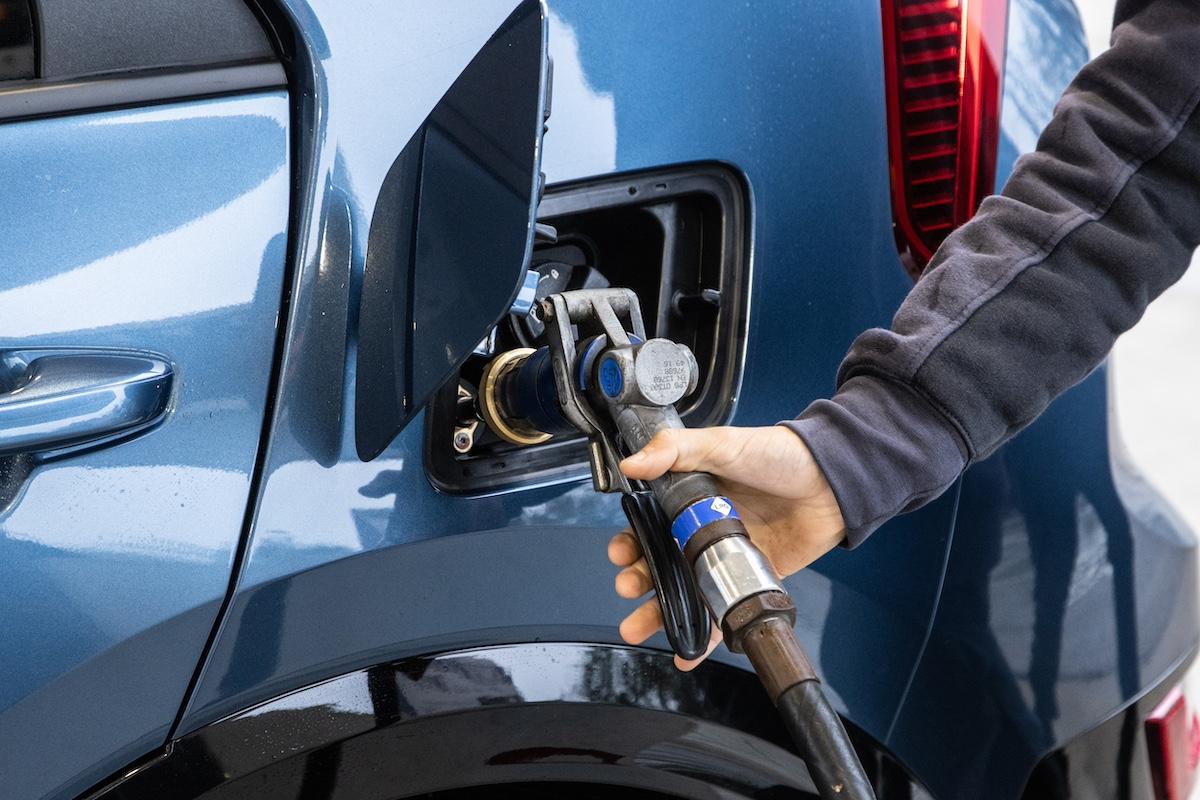 Kia Niro TriFuel 2024