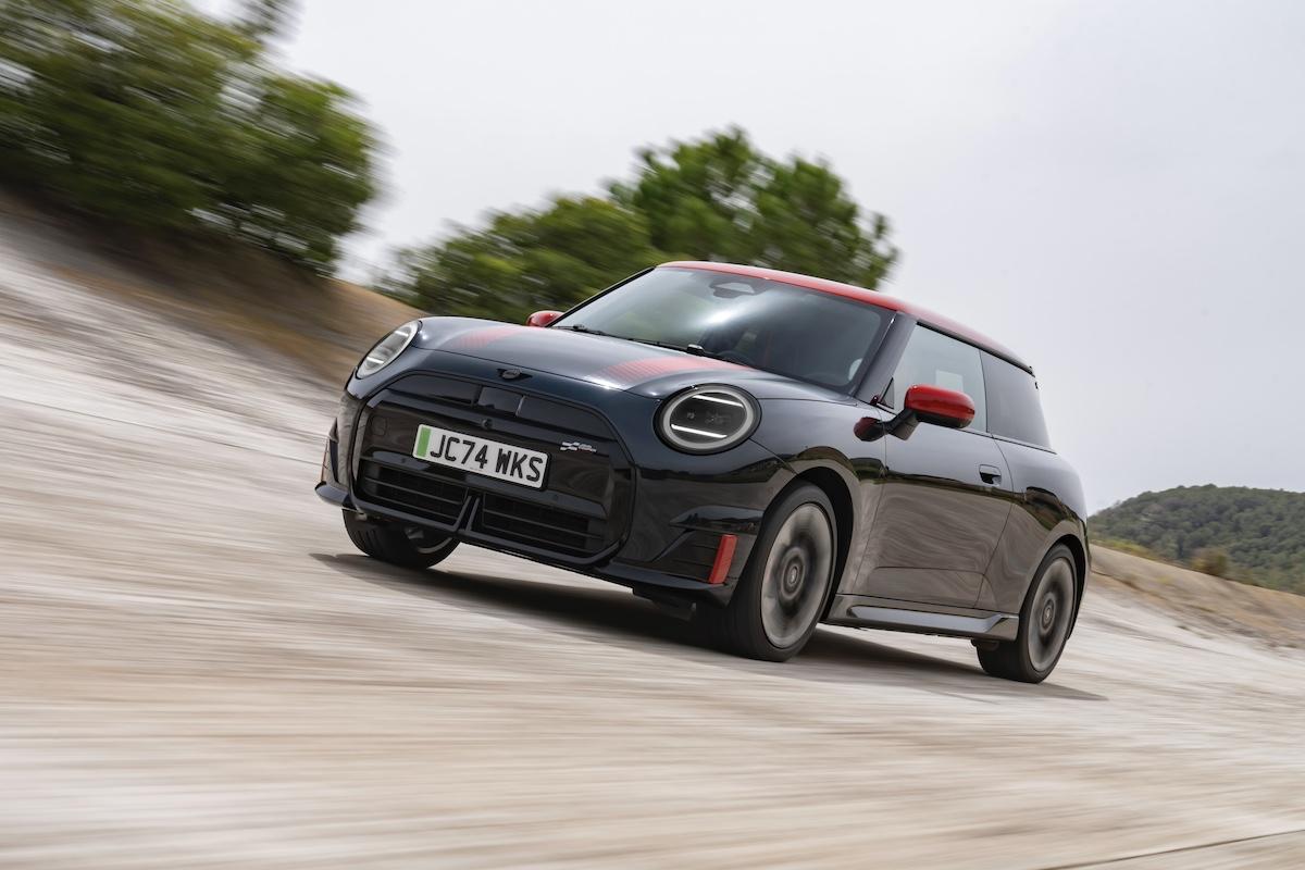 Mini John Cooper Works Electric & Aceman 2024