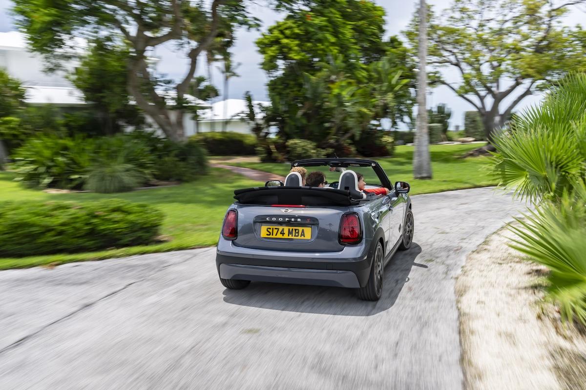 Mini Cooper Cabrio 2024 Prijs belgie info