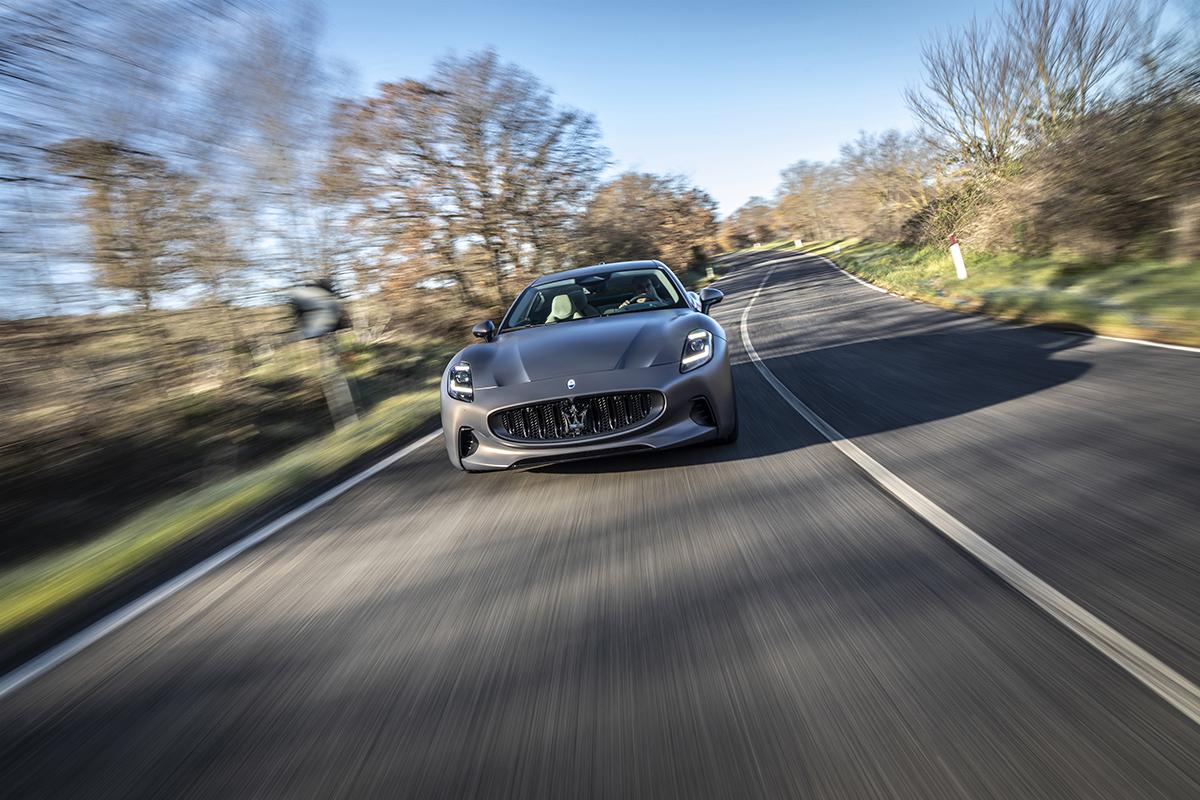 Maserati GranTurismo Folgore 2024