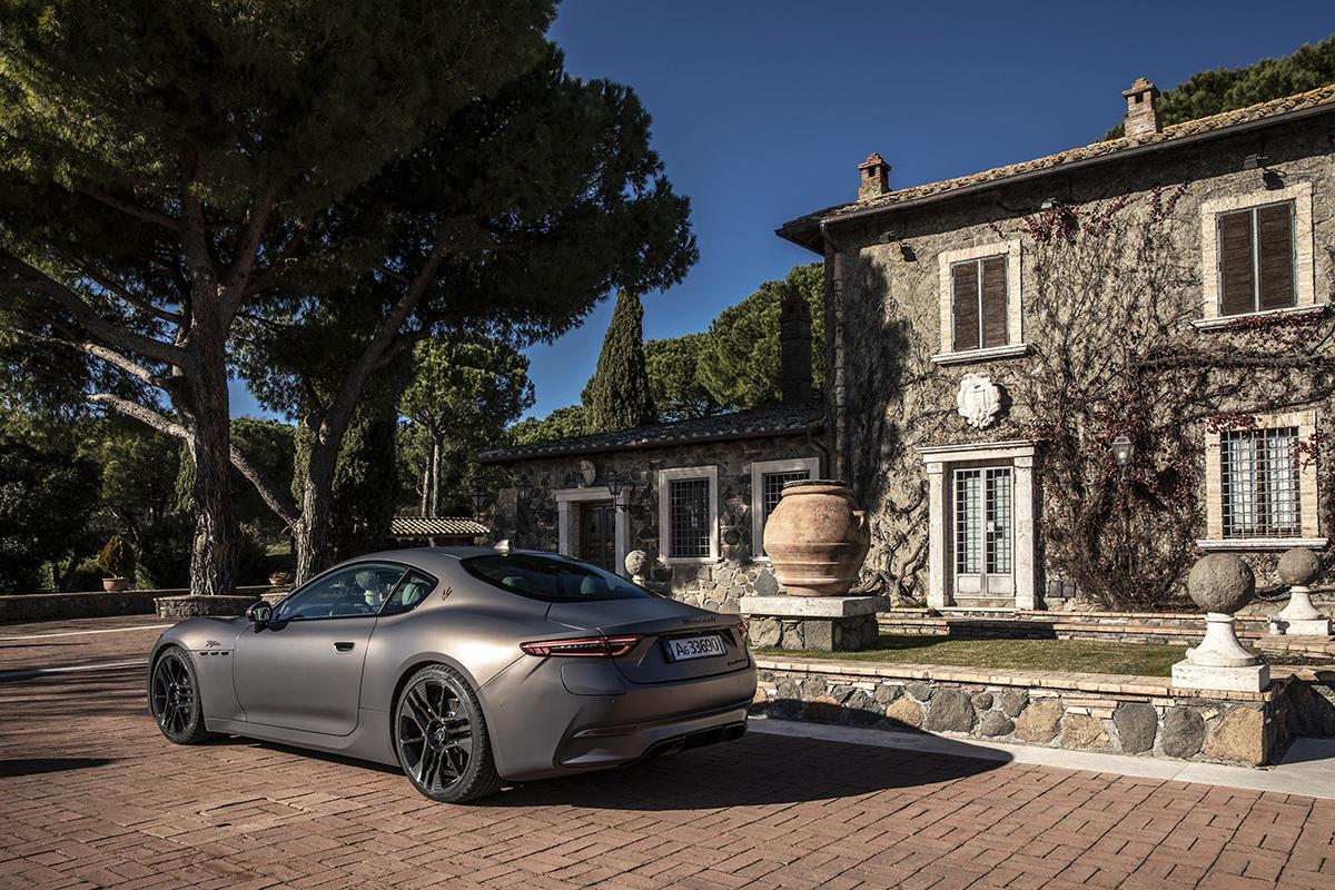 Maserati GranTurismo Folgore 2024