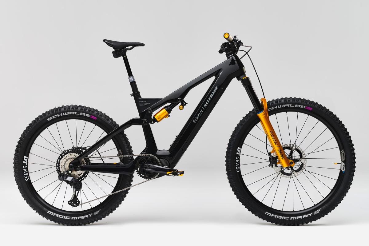 Allebike Elize Polestar Engineered