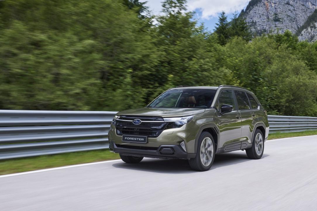 Subaru Forester e-Boxer 2024