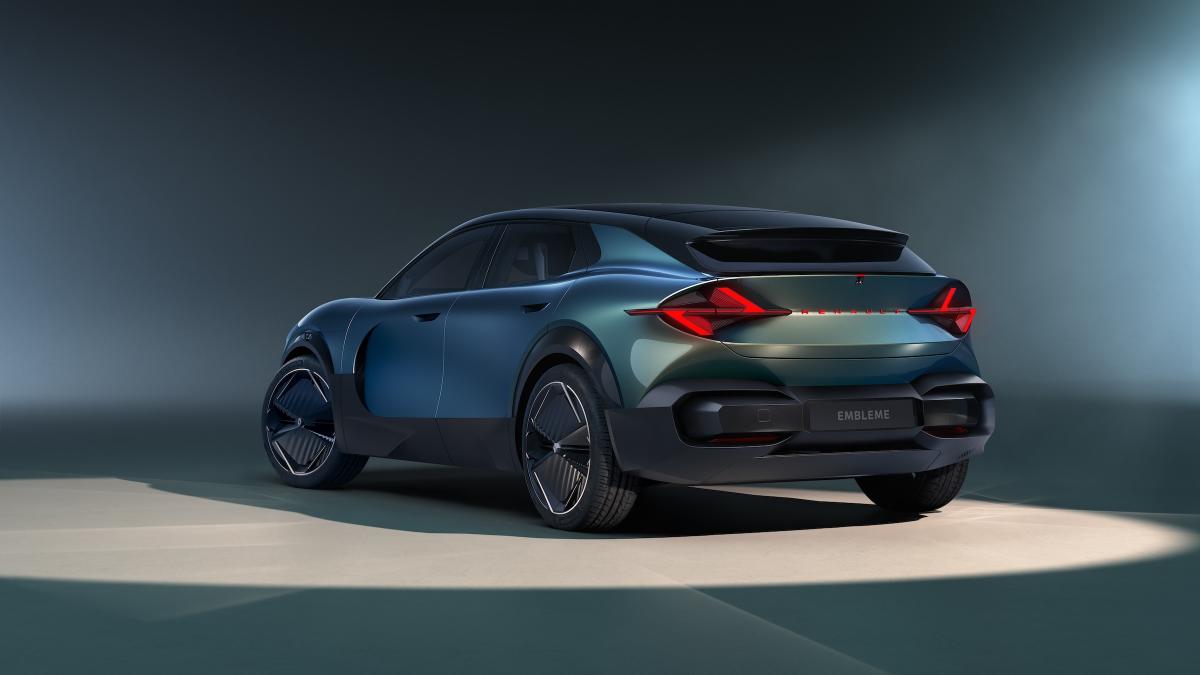 Renault Embleme concept 2024