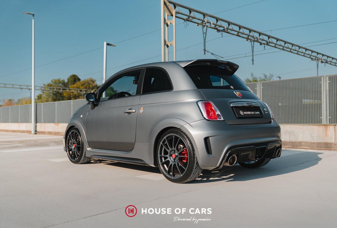 Abarth Biposto belgie