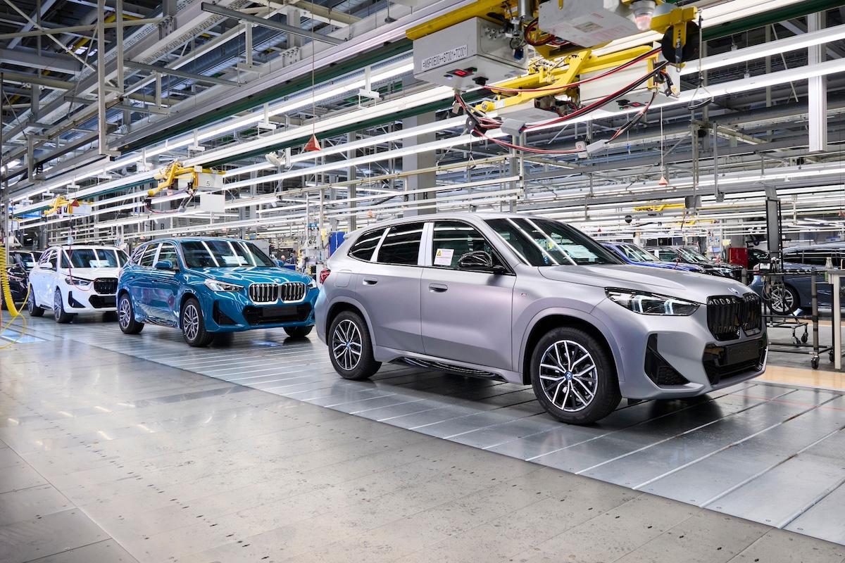 BMW daling winst 2024