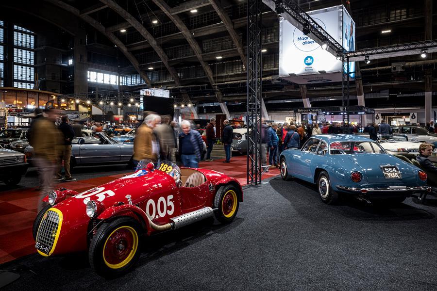 interclassics brussel 2014