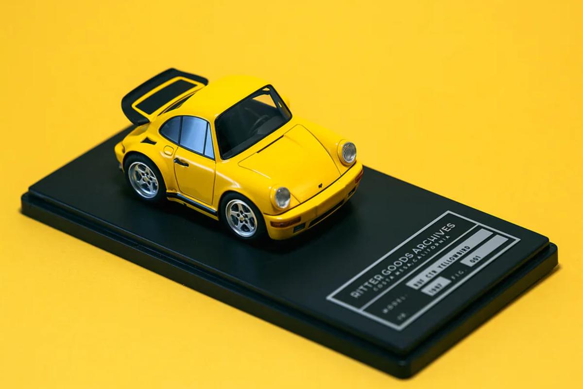 Ritter Goods Ruf Yellowbird