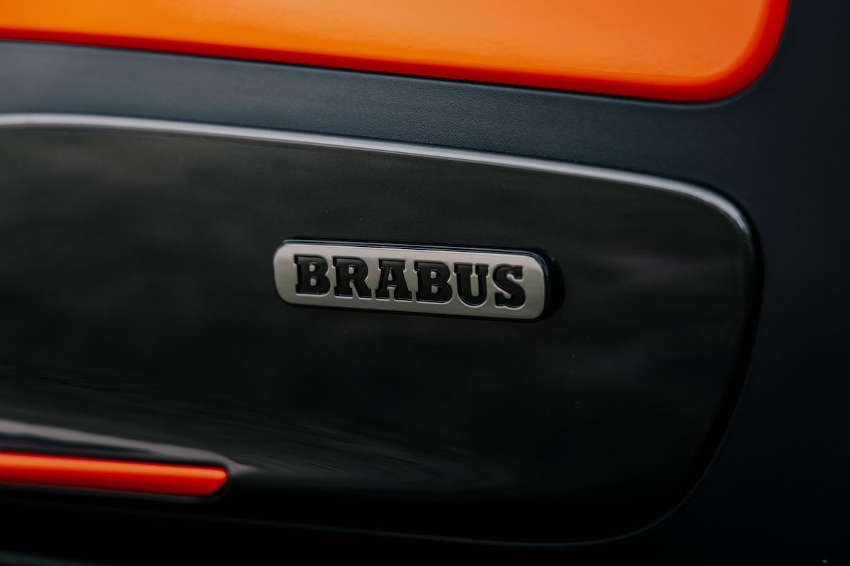 Test Smart #3 Brabus 2024