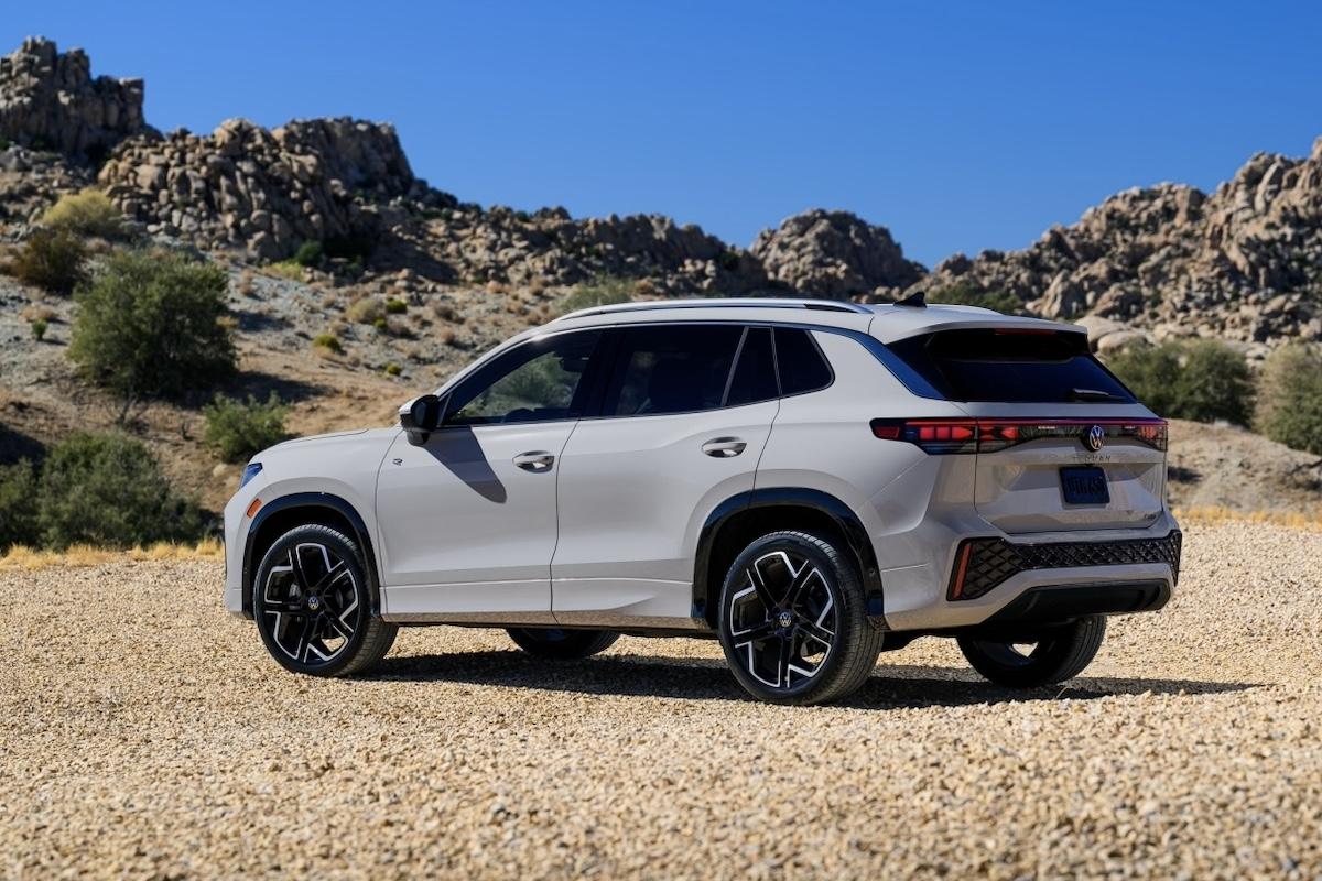 Volkswagen Tiguan VS 2024