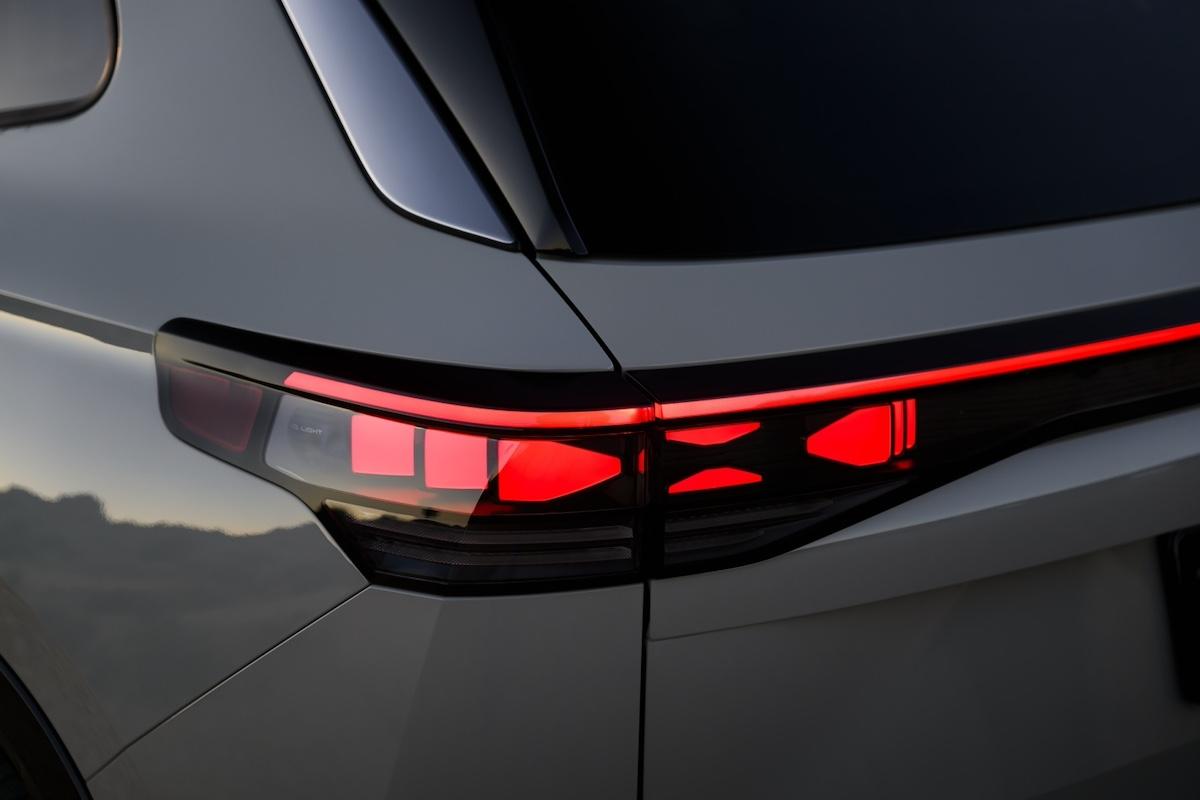 Volkswagen Tiguan VS 2024