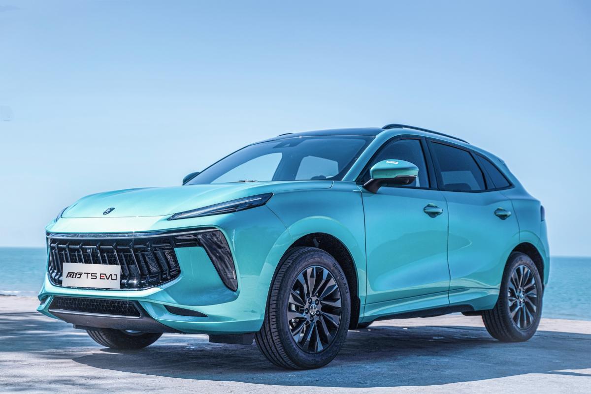 Chinese hybride europa