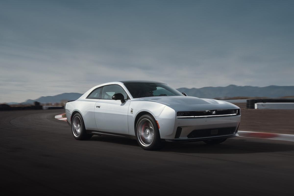 Dodge Charger Europa 2024