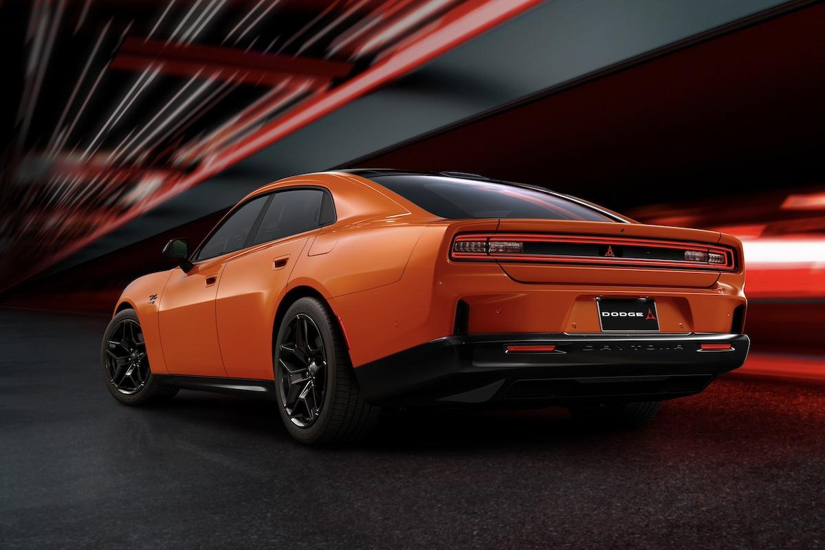 Dodge Charger Europa 2024
