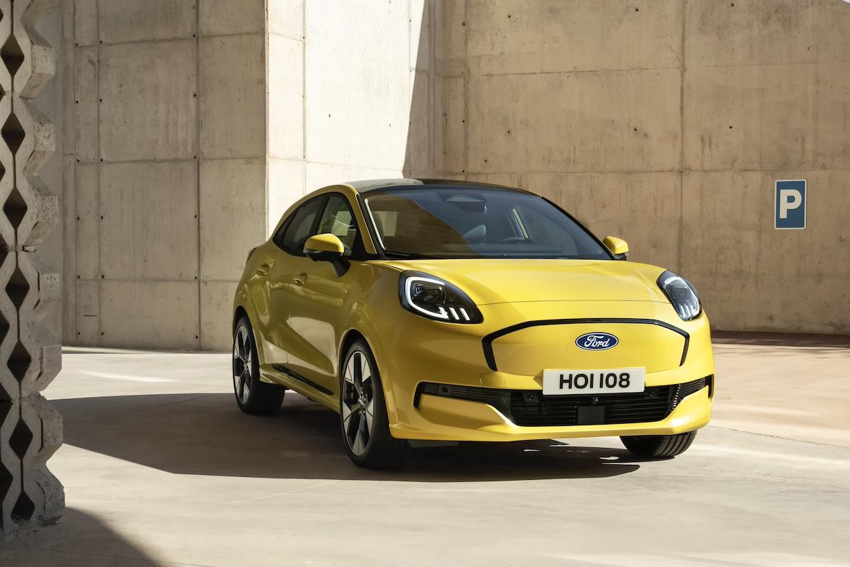 Ford Puma Gen-E 2024