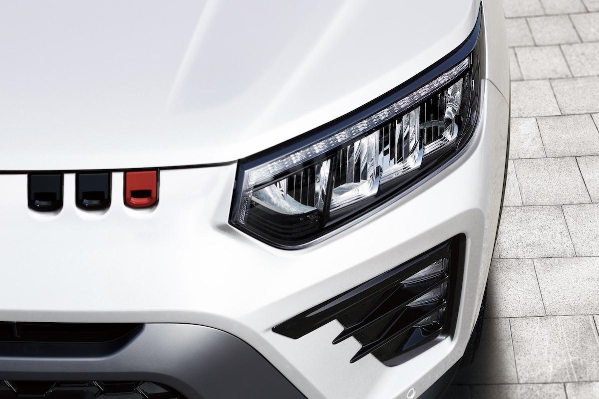 KGM Tivoli goedkoopste 4WD 2024