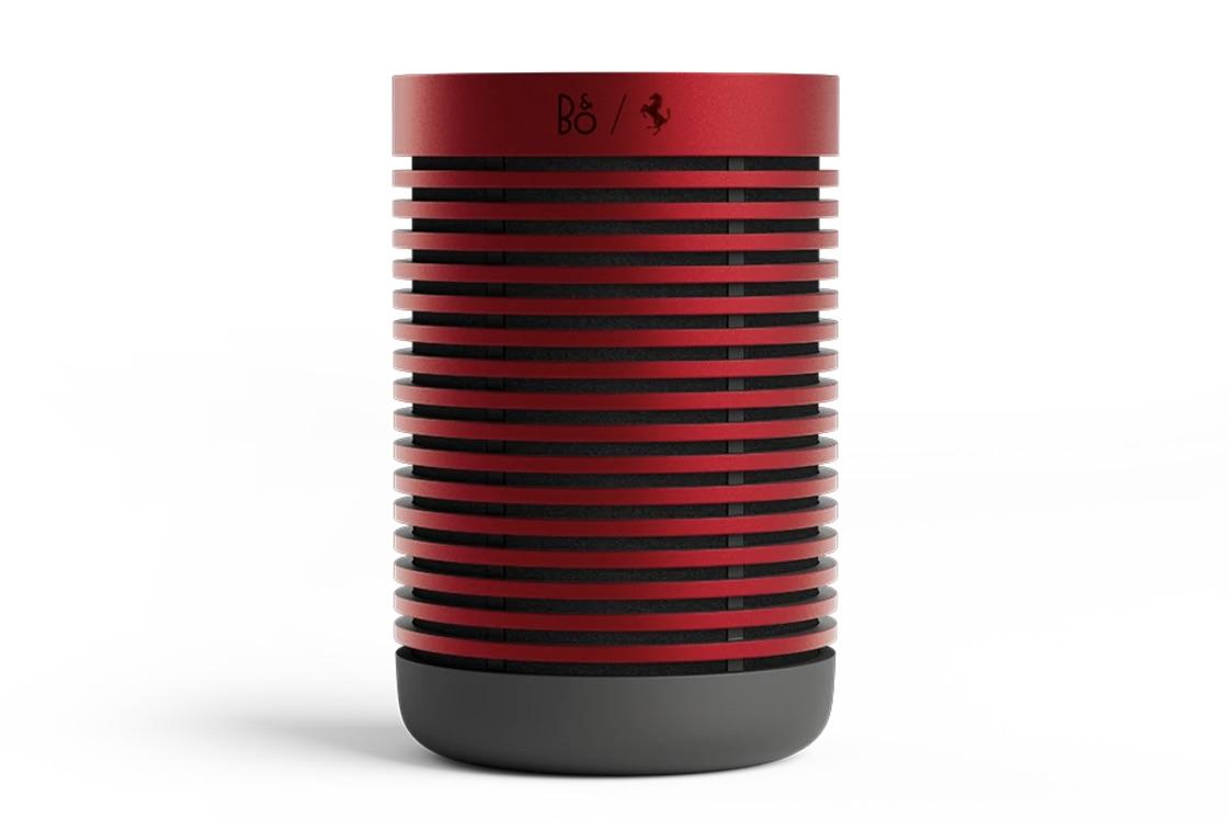 Kerst 2024 Bang & Olufsen Ferrari speaker