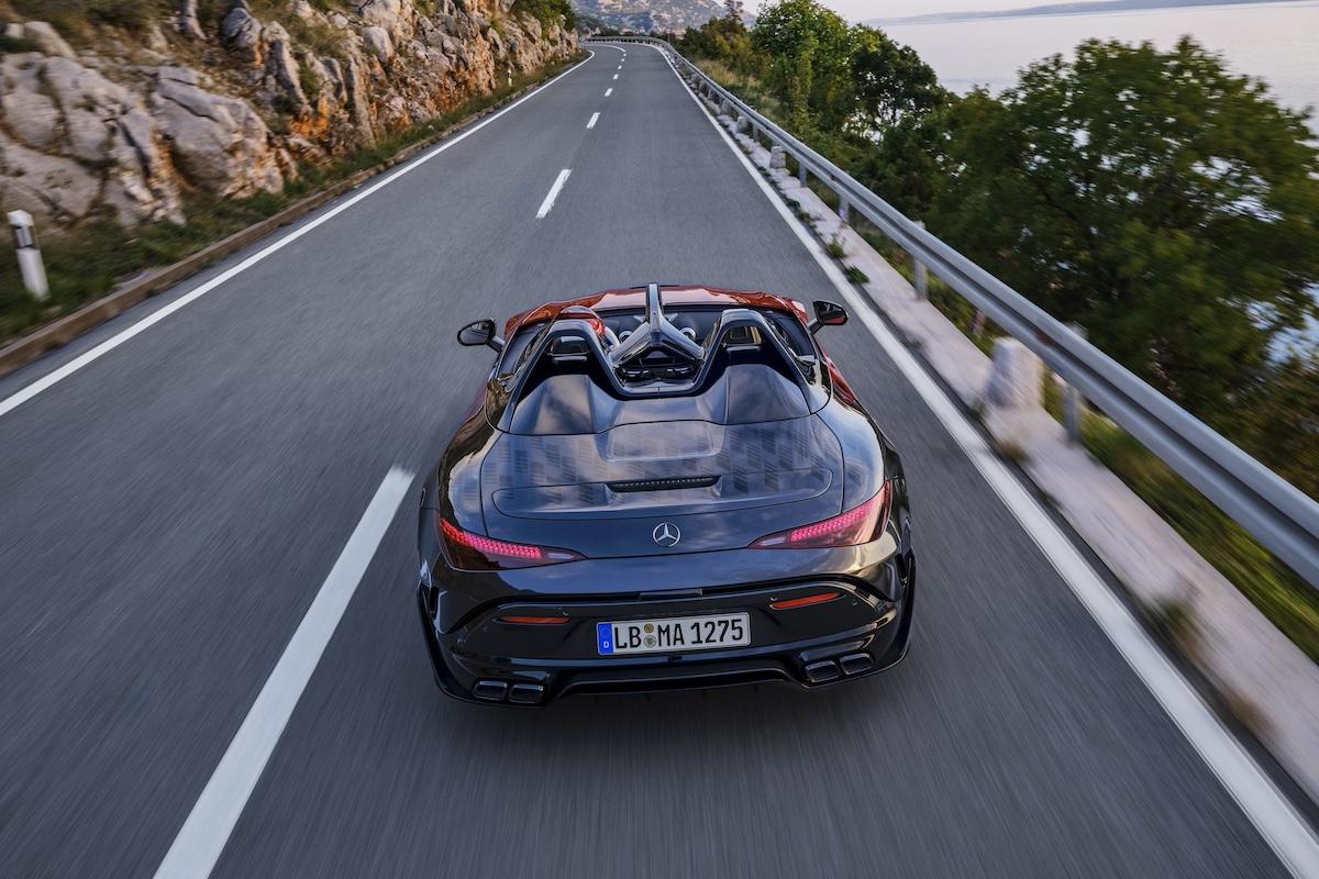 Mercedes-AMG PureSpeed 2024