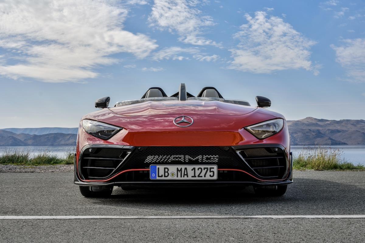 Mercedes-AMG PureSpeed 2024