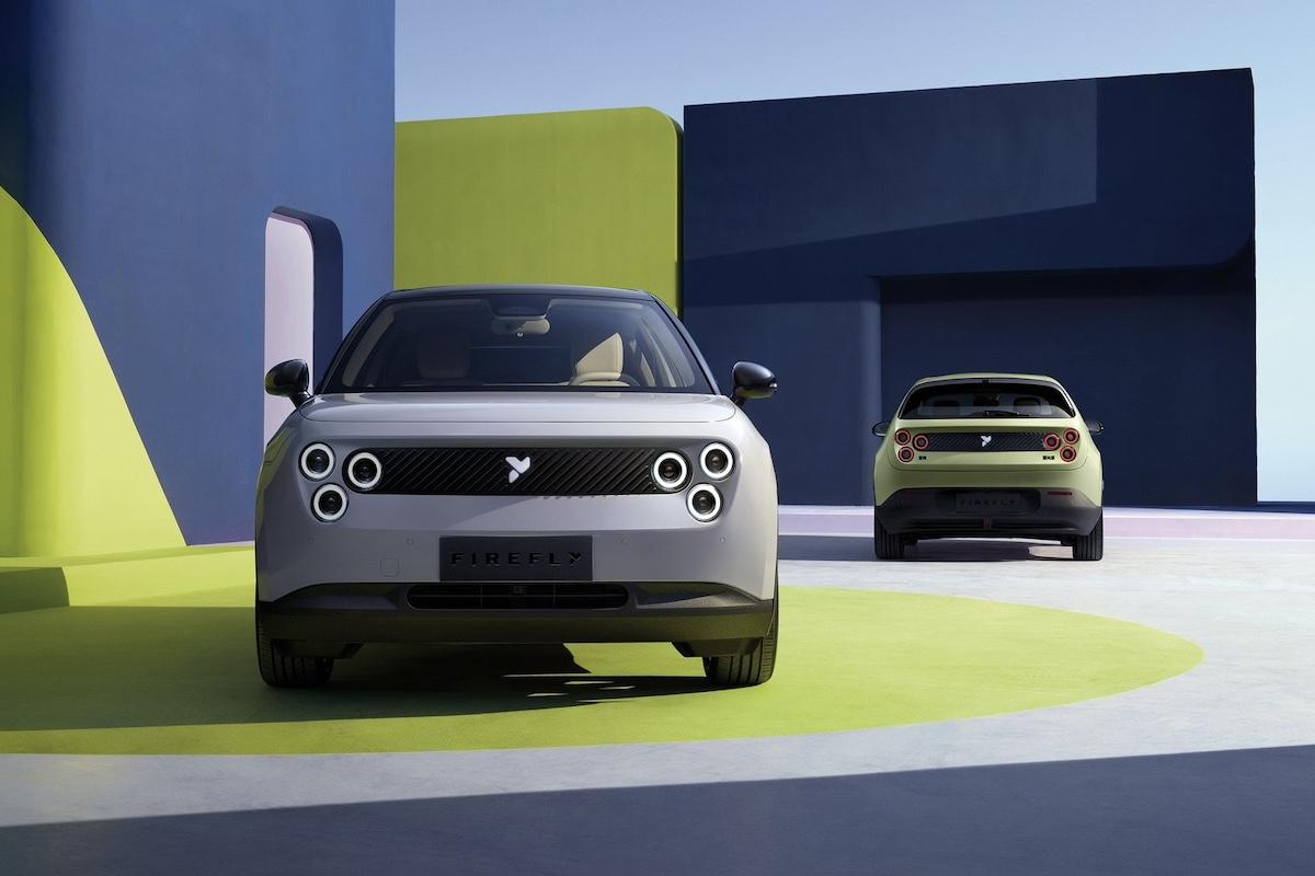 Nio Firefly 2024