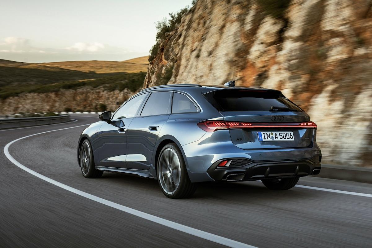 Terugblik 2024 Audi A5