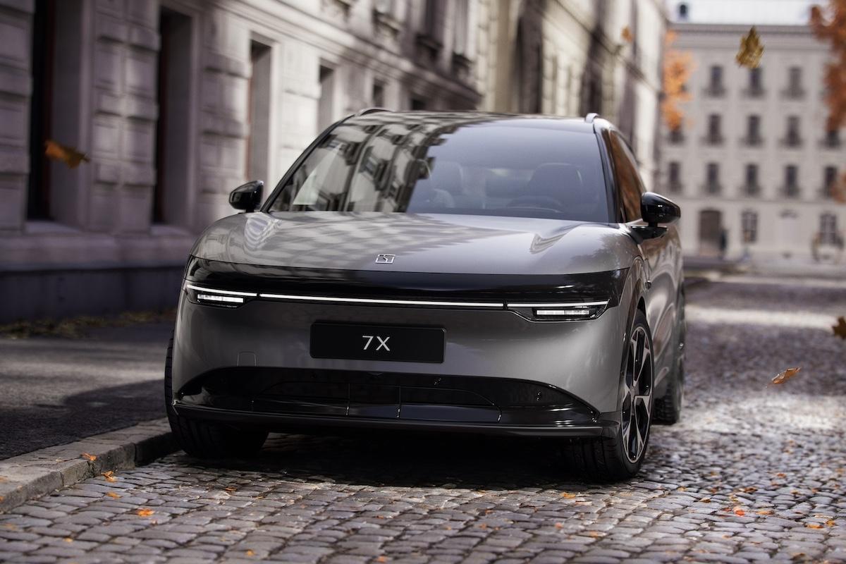 Zeekr 7X 2024