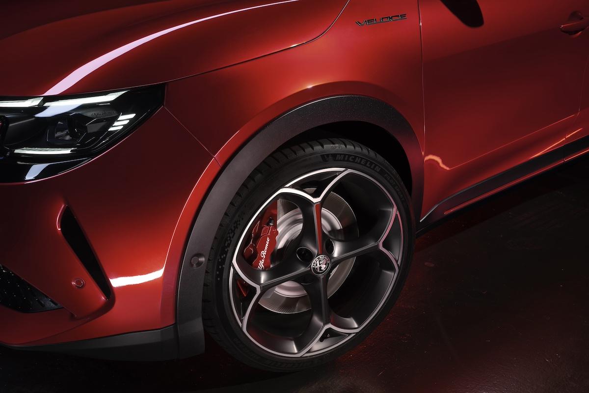 Alfa Romeo Junior Veloce 2024