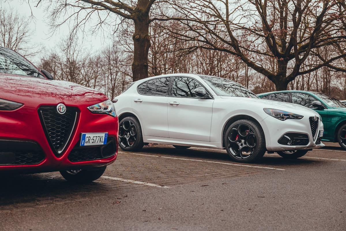 Alfa Romeo Tributo Italiano 2024