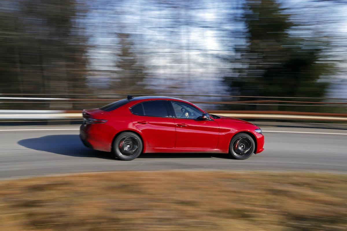 Alfa Romeo Tributo Italiano 2024