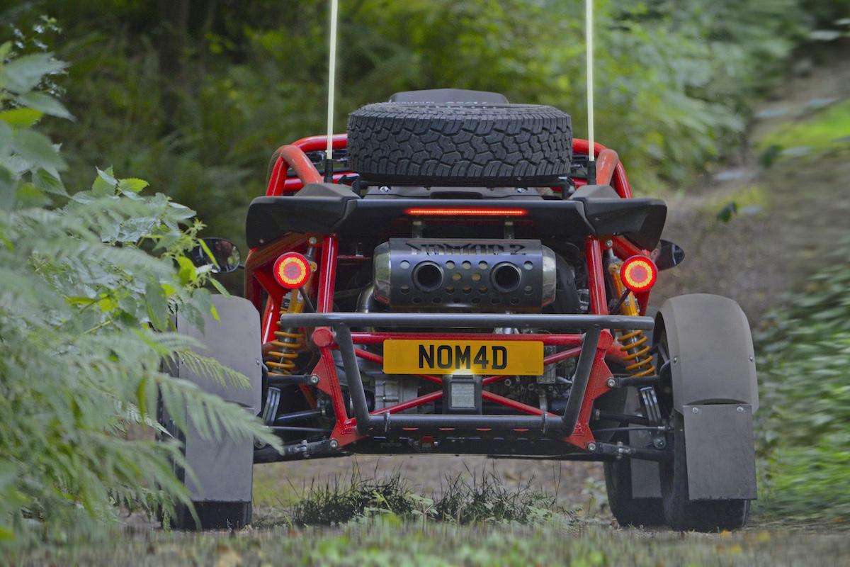 Ariel Nomad 2 2024